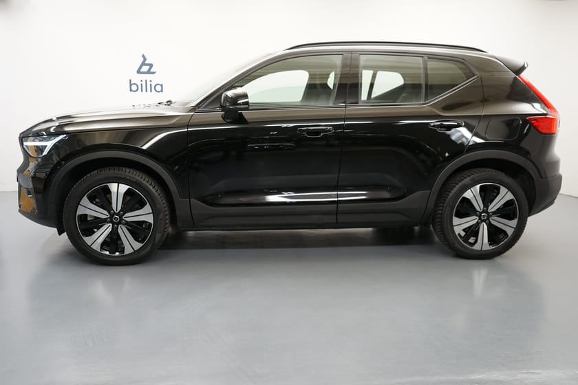 Bild 2 av Volvo XC40 Recharge Plus Edition, Förarstol elmanövrerad, Dragkrok