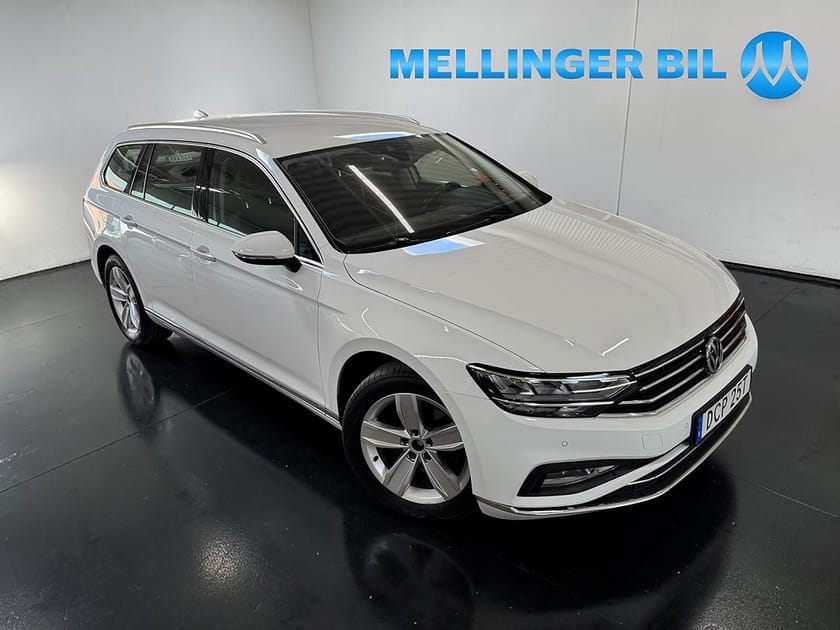 Bild 2 av Volkswagen Passat Sportscombi SC 2,0 TDI 190 DSG 4M GT Parkv./Dragpkt.