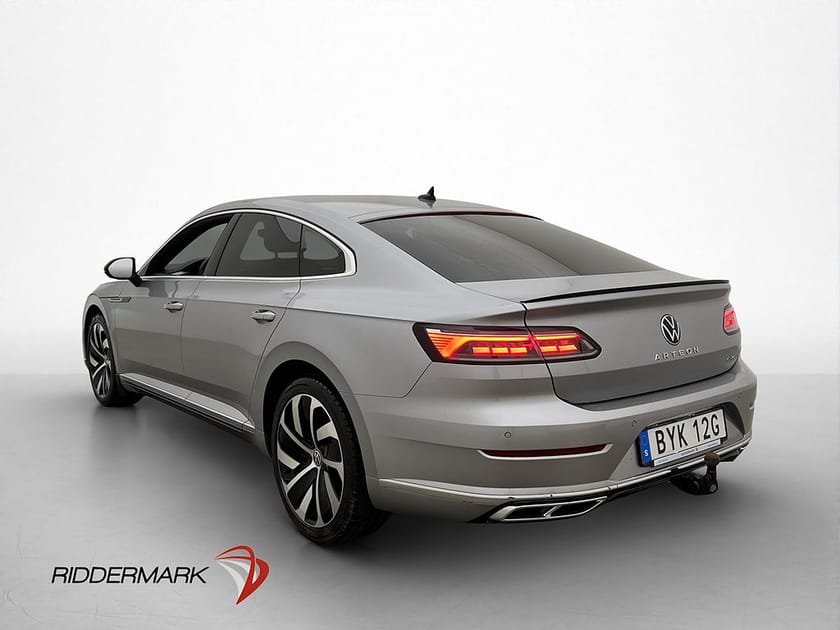 Bild 5 av Volkswagen Arteon eHybrid R-Line Drag P-Värm Cockpit Kamera