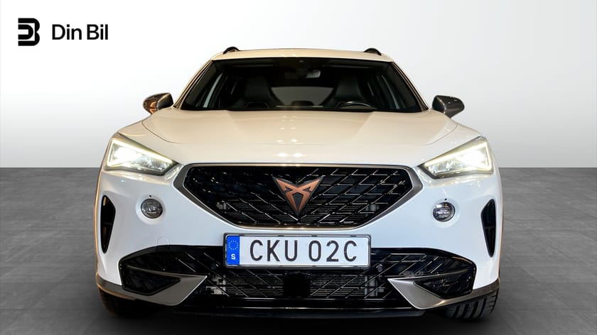 Bild 4 av CUPRA Formentor VZ e-Hybrid 1.4 245 HK DSG6 L