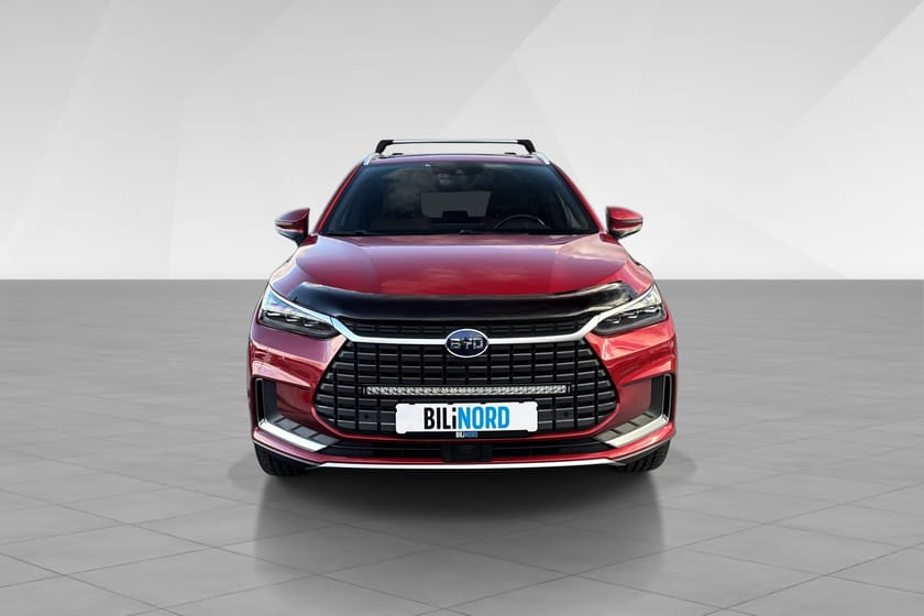 Bilde 2 av BYD Tang EV AWD 7 seter Executive krok Ledbar