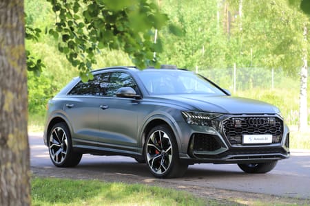Audi RS Q8