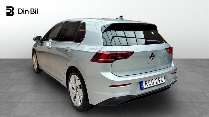 Bild 3 av Volkswagen Golf Life Edition 1.5 eTSI 150HK DSG7