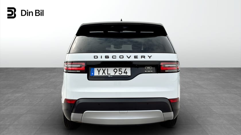 Bild 5 av Land Rover Discovery