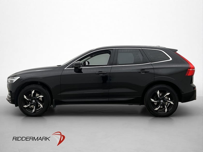 Bild 4 av Volvo XC60 D4 AWD 190hk Momentum Värmare Drag CarPlay Läder