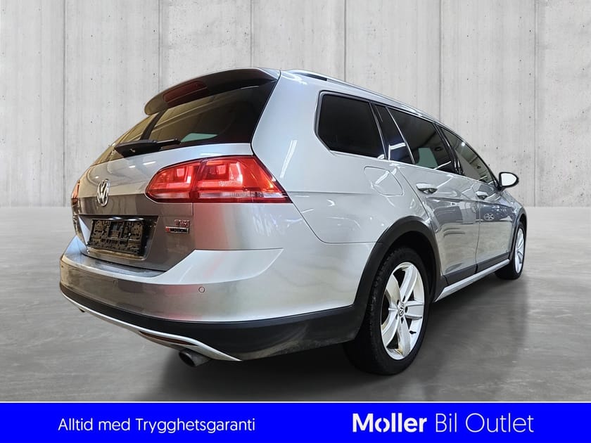 Bilde 4 av Volkswagen Golf Alltrack allt. 180 tsi 4m dsg kamp