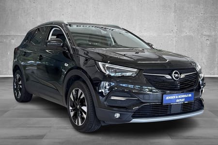 Opel Grandland X