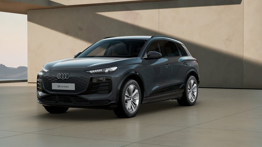 Bild 1 av Audi Q6 e-tron quattro SUV Proline 315 kW