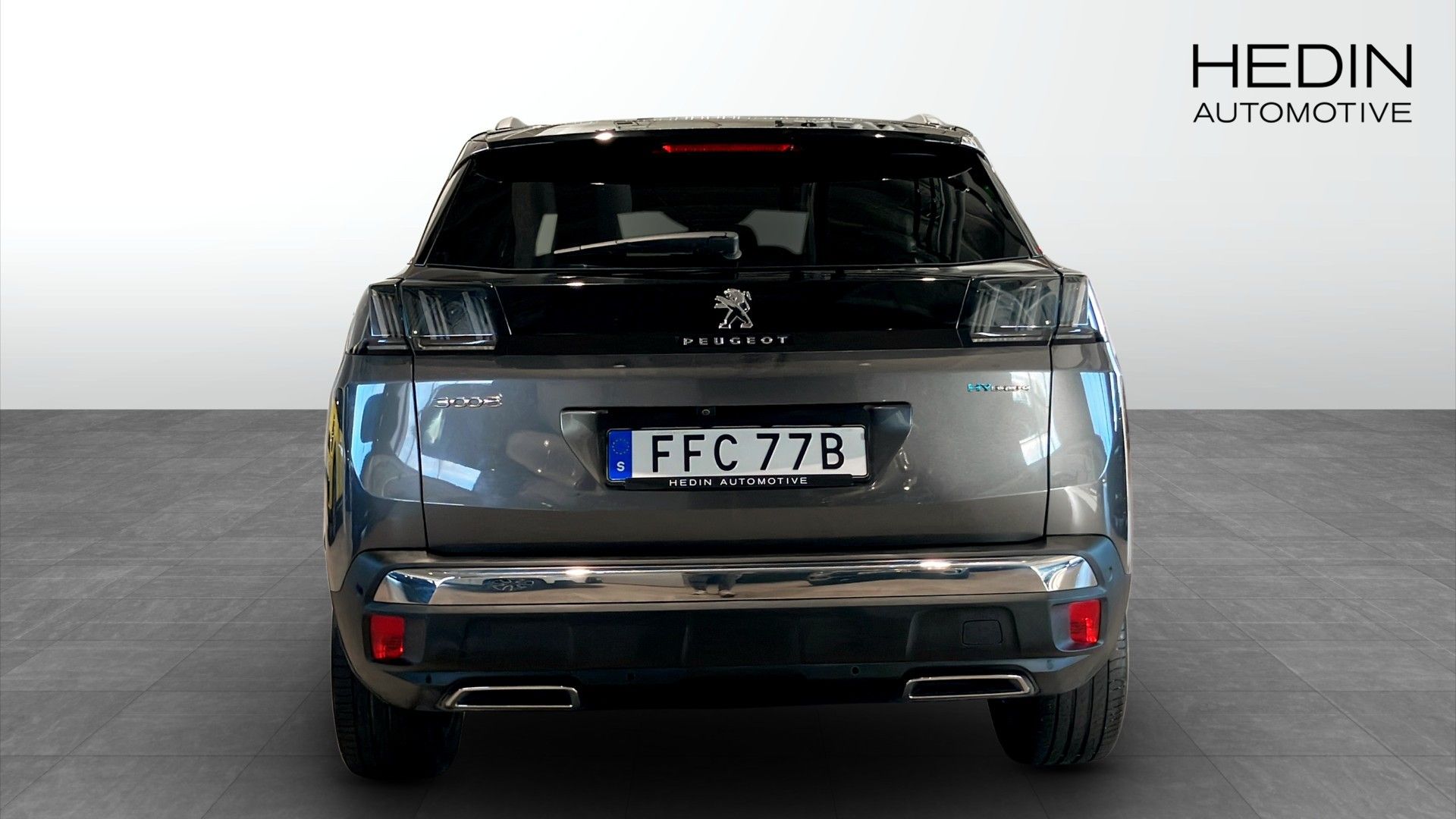 Peugeot 3008 Apple 2021, bild 7/9