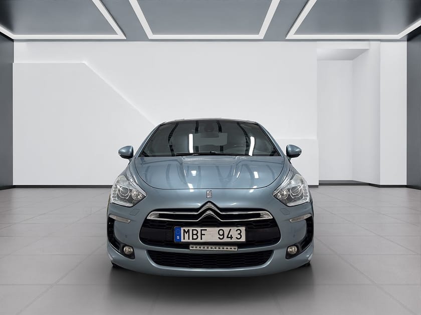 Bild 3 av Citroën DS5 2.0 HDi/Välutrustad/Ny Besiktad