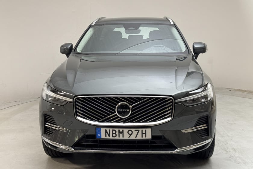 Bild 5 av Volvo XC60 T6 AWD Recharge (350hk) Plus Nordic Edition