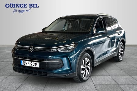 Volkswagen Tiguan 1.5 eTSI ACT DSG Life/ Drag/ Adapt farth/ Park assist/ Kamera/ PDC/ Carplay/ MHEV