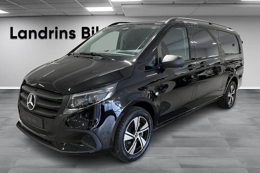 Bild 1 av Mercedes-Benz Vito 116 CDI 4x4 3.0t