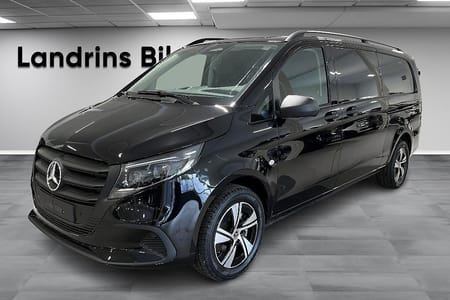 Mercedes-Benz Vito 116 CDI 4x4 3.0t