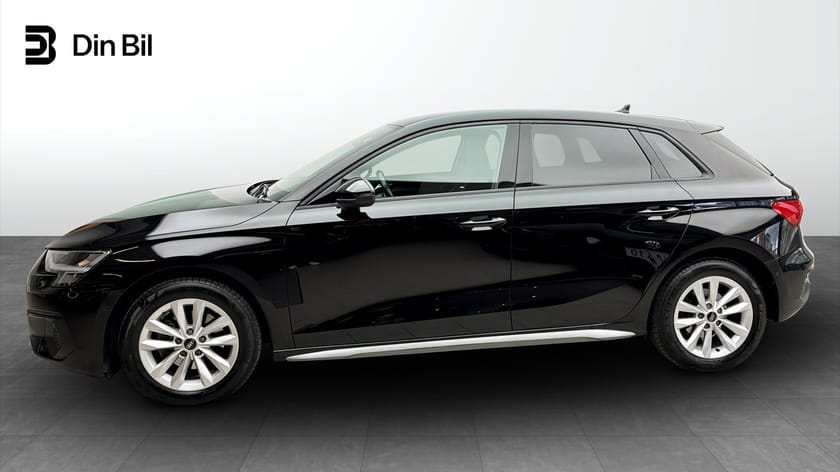 Bild 2 av Audi A3 Sportback 35 TFSI Proline 150 HK S-tronic Drag/Kamera/Tonade