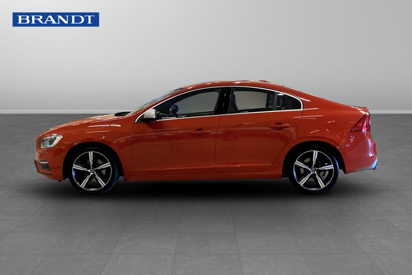 Bild 3 av Volvo S60 T3 Business Advanced R-Design