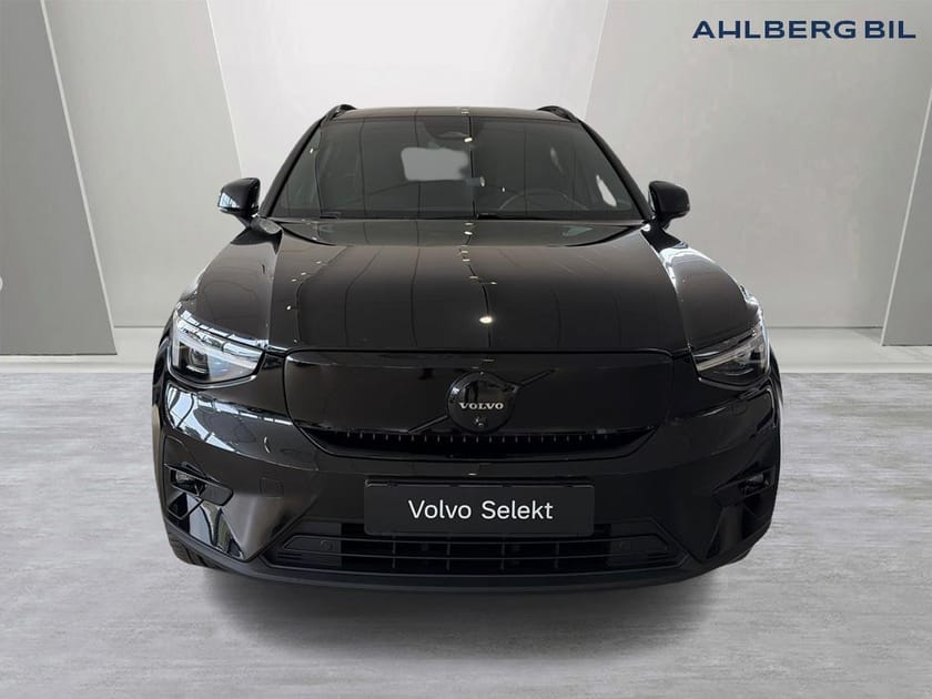 Bild 4 av Volvo EX40 Twin Motor Performance 🟤 M Ultra Black Edt, Klimatpaket, Parkeringskamera 360, HarmanKardon PremiumSound, Baklucka Elmanövrerad, Google Maps