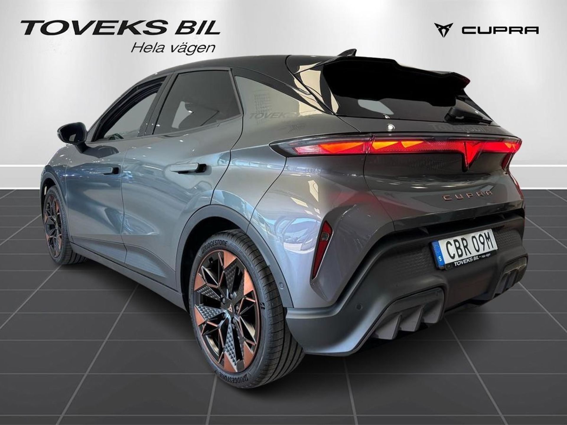 Cupra Raval Endurance 2027, bild 3/10