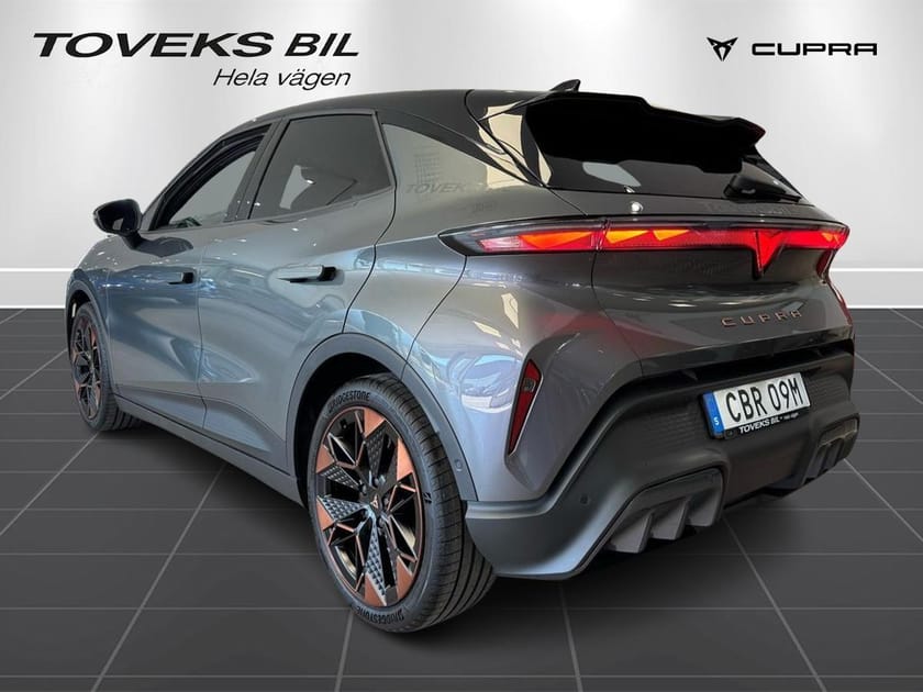 Bild 3 av CUPRA Raval Endurance Launch pack lanseringserbjudande 52kwh 210hk