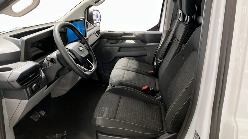 Bild 5 av Ford Transit Custom 320 TREND SKÅP 320L2 170 AUT *Fria vhjul ingår*