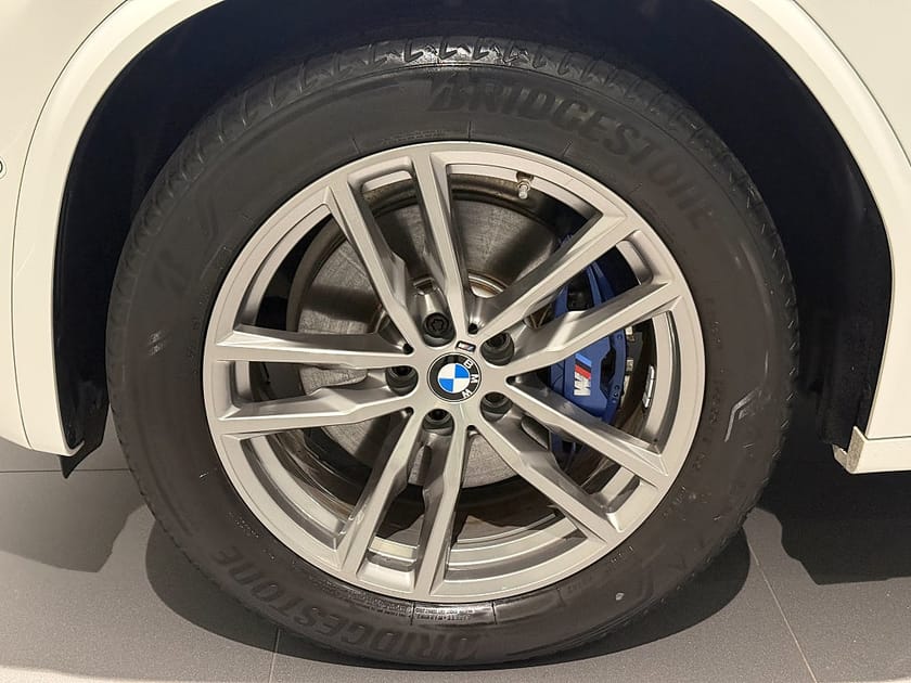 Bild 5 av BMW X3 xDrive30e M Sport Drag Panorama Hifi Elstol m minne