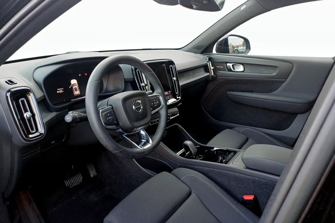Volvo XC40 Recharge