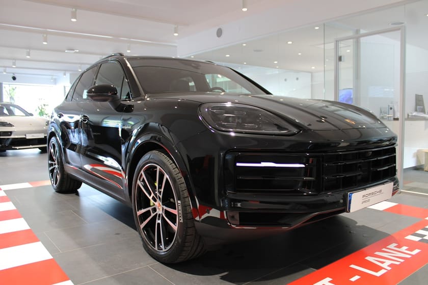 Bild 5 av Porsche Cayenne E-Hybrid 