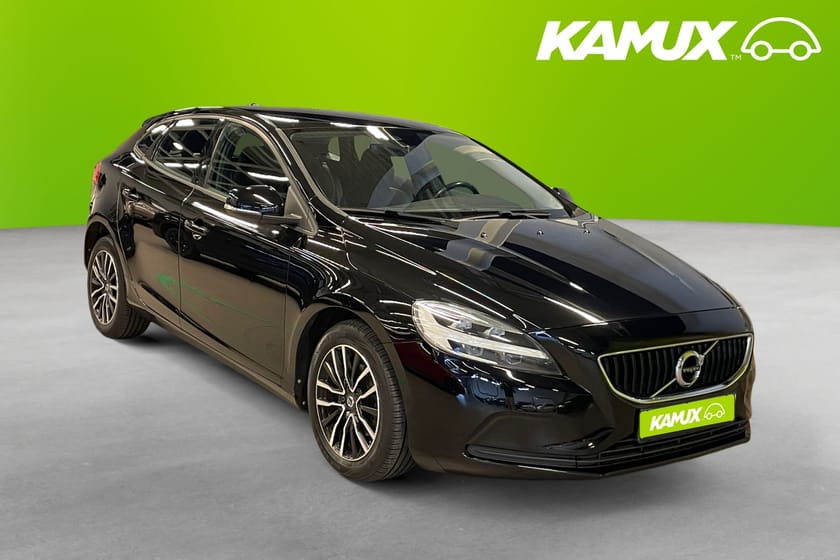 Bild 1 av Volvo V40 D2 Manuell 120hk 2017 Business Advanced