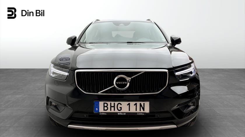 Bild 4 av Volvo XC40 T3 Geartronic Momentum Advanced/ Parkeringsvärmare