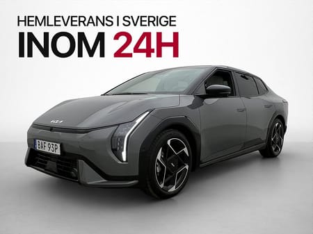 Kia EV4 Long Range Fastback GT-Line Taklucka H/K Head Up 360