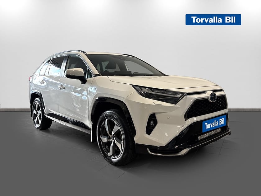 Bild 3 av Toyota RAV4 Plug-in Hybrid 306hk X EDITION Dragkrok