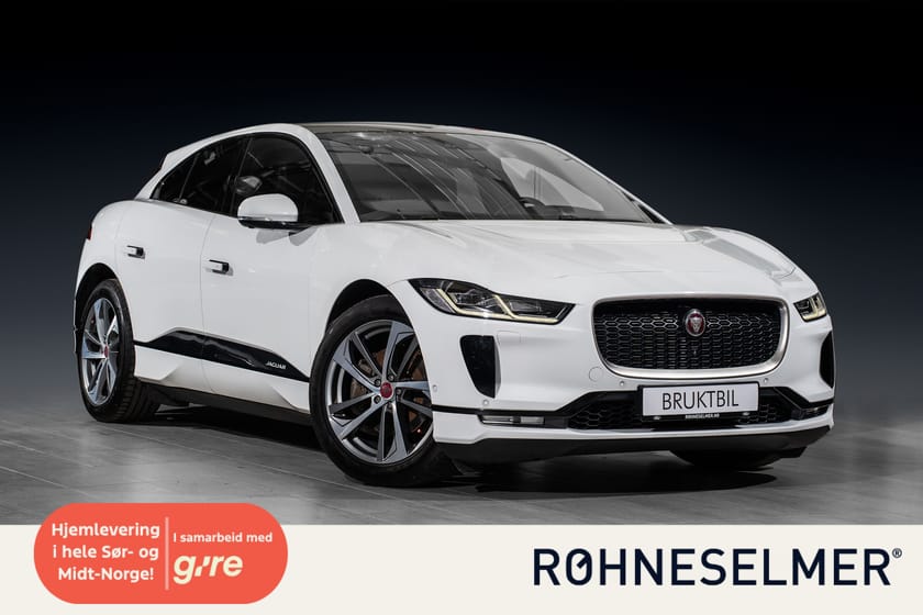 Bilde 1 av Jaguar I-Pace EV400