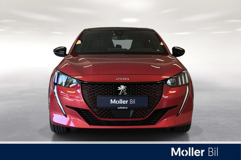 Bilde 2 av Peugeot e-208 GT Line 136hk