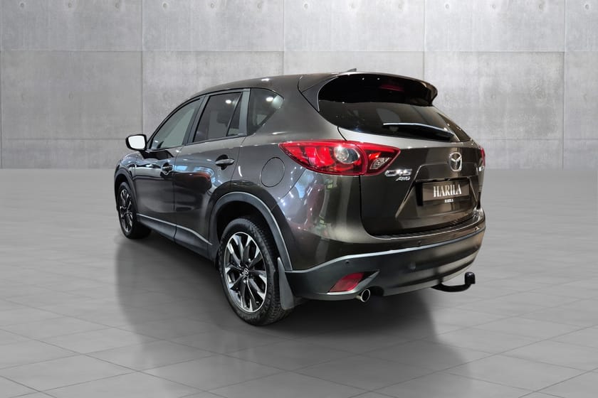 Bilde 3 av Mazda CX-5 Optimum 4x4 Krok Webasto LED-Bar