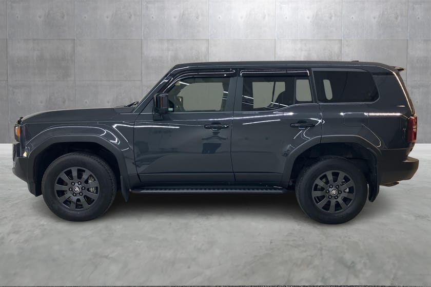 Bilde 2 av Toyota Land Cruiser LandCruiser GX 2,8 Legendarisk "milsluker" til salgs !