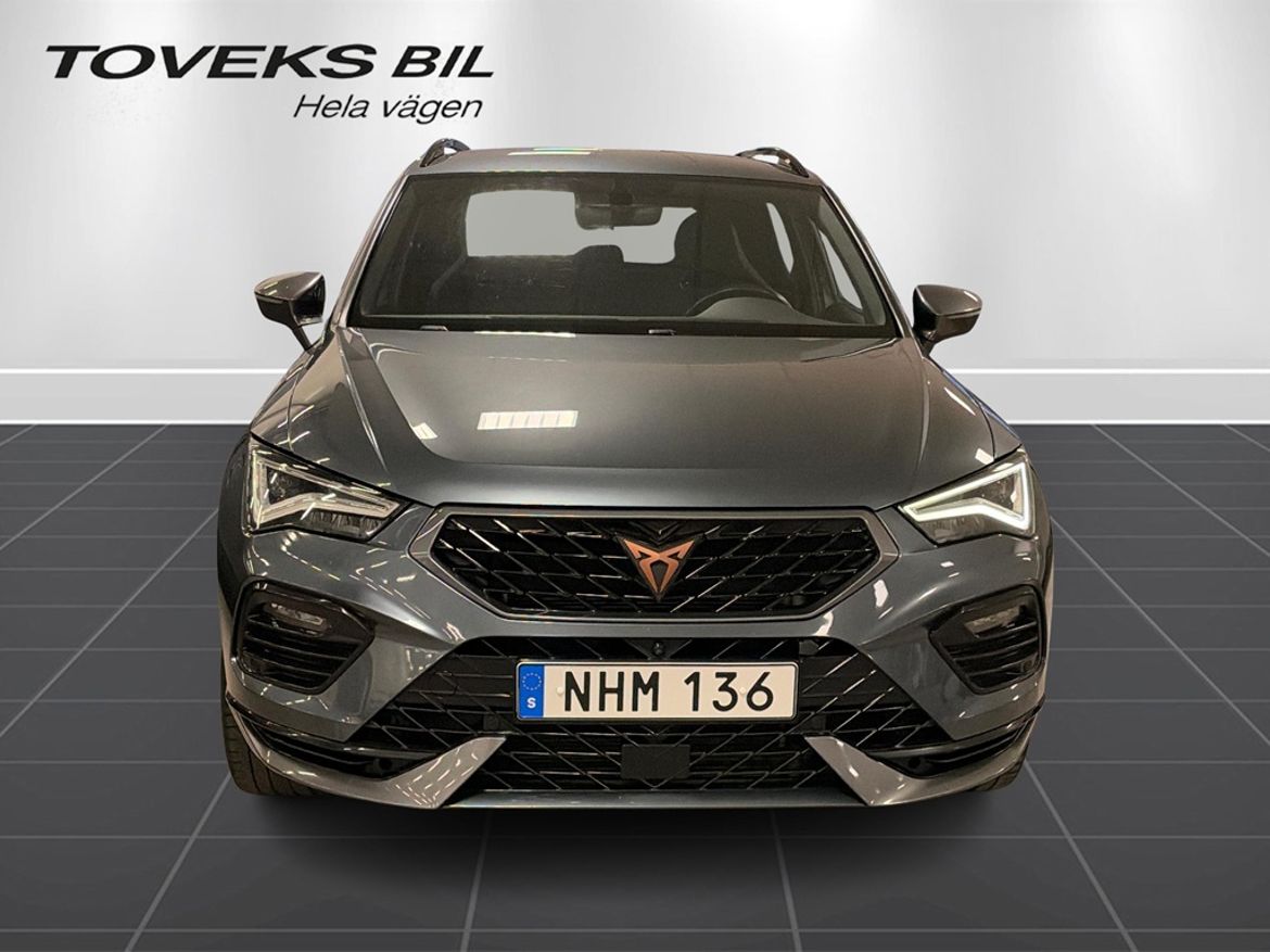 CUPRA CUPRA Ateca — bild 2