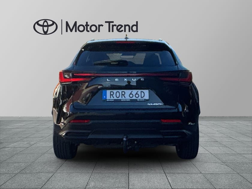 Bild 5 av Lexus NX 450h+