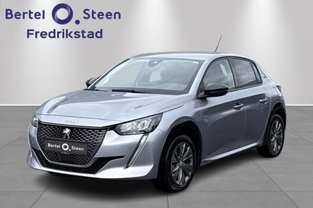 Peugeot e-208 Allure, Navi, Eco-Led, Adaptiv cruise, Carplay