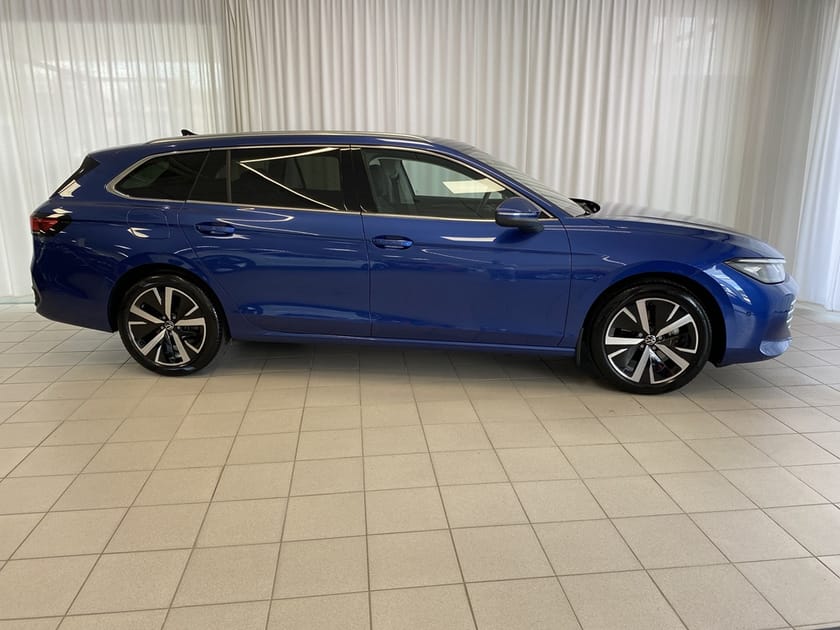 Bild 2 av Volkswagen Passat Sportscombi BUSINESS 1.5 ETSI 150 HK