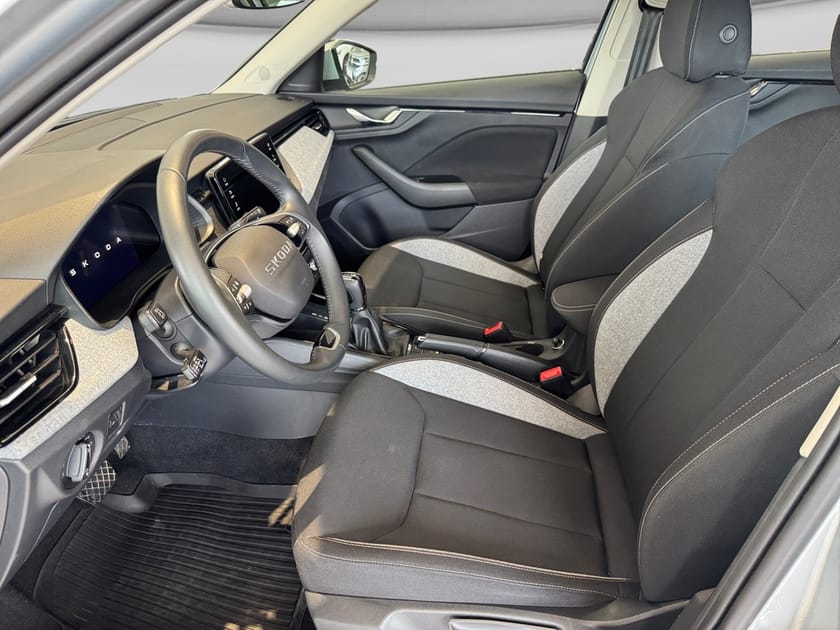 Bild 5 av Škoda Kamiq SELECTION 1,0 TSI 116 HK Dsg