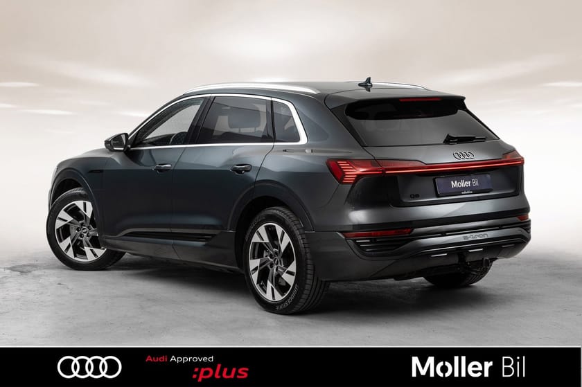 Bilde 1 av Audi Q8 55 e-tron quattro advanced