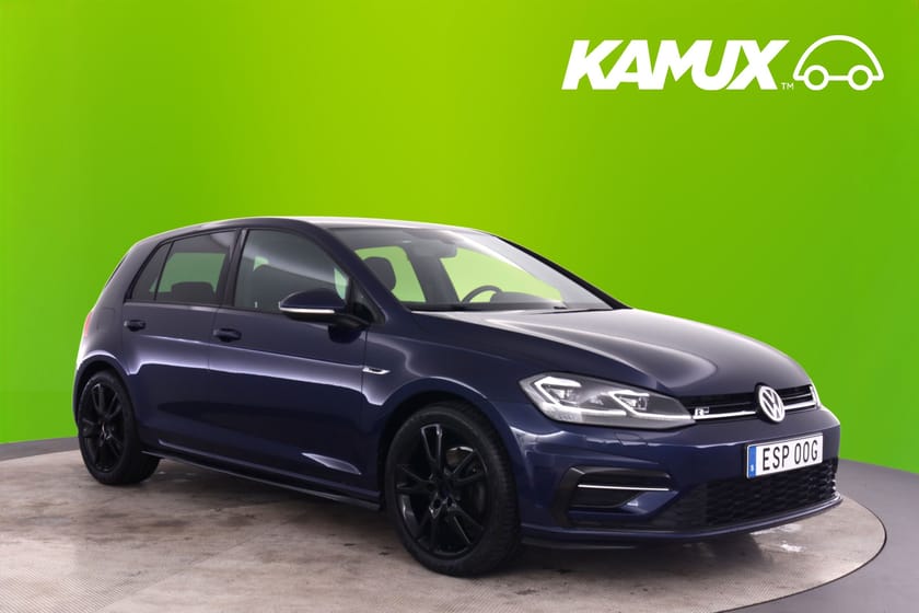 Bild 1 av Volkswagen Golf 1.5 TSI 150hk DSG GT R-Line Pluspkt LED CarPlay PDC