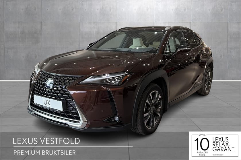 Bilde 1 av Lexus UX 250h E-Four UX250h AWD Luxury