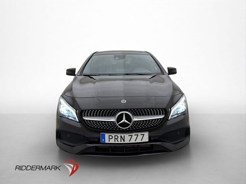 Bild 2 av Mercedes-Benz CLA 220 d 4MATIC 220d 4M AMG Sport Panorama Kamera CarPlay