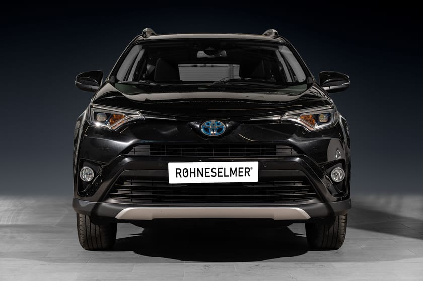 Bilde 3 av Toyota RAV4 Hybrid 2.5 Active Style AWD Krok Garanti Cruise R.Kam++