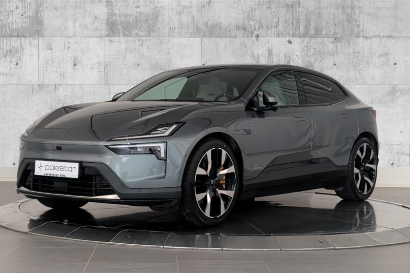 Bilde 5 av Polestar 4 Long Range Dual motor Rentekampanje på brukt Polestar!   fra 2,99%