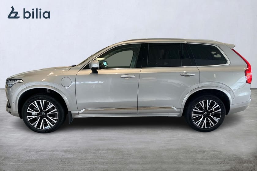 Bild 3 av Volvo XC90 7-seater Recharge T8 Plus Bright Parkeringskamera 360 Mörkt tonade rutor 5 st
