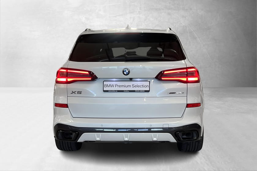 Bilde 3 av BMW X5 xDrive45e iPerformance xDrive45e,M-Sport, Panorama,H/K, Luftfjæring, Comf.Acc