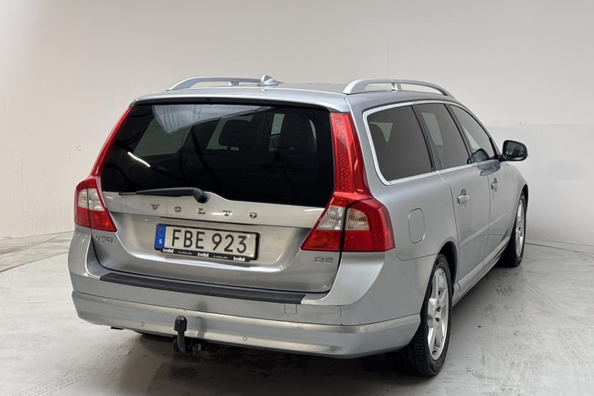Bild 3 av Volvo V70