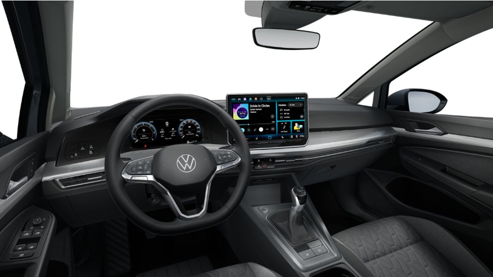 Volkswagen Golf 1.5 TSI ACT OPF 2025, bild 4/5